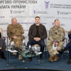 Безпекові сценарії 2026 року й трансформування ветеранської політики обговорили у ТПП України