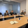 Керівники провідних бізнес-асоціацій провели чергову зустріч з постійною представницею МВФ в Україні пані Прішилою Тофано