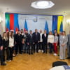 Торгово-промислова палата України організувала ділову місію українських підприємців до Баку
