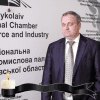 З глибоким сумом повідомляємо про смерть Ігоря Катвалюка, президента торгово-промислової палати Миколаївської області