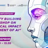 Воркшоп з оцінки етичного впливу систем штучного інтелекту в освіті та науці