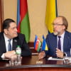Україна – Азербайджан: розвиваємо торгівлю