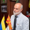 Новопризначений Посол Республіки Північна Македонія в Україні Дімітар Блажевський розпочав роботу у Києві