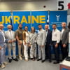 Український національний стенд запрацював на найбільшій виставці Балкан