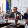 Перше засідання Французько-української Ділової Ради бізнес відбулось 15 вересня 2026 року у ТПП України