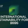 6-й International Sustainability Forum –  ISF26: THE FUTURE PARADOX