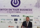 Перший міжнародний форум інноваторів «Цифрова Україна – switch on your business»  розпочав роботу в Одесі
