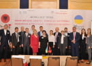 Україно-албанський бізнес-форум об’єднав бізнес двох країн
