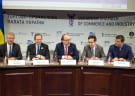 Члени Метрополії Великого Парижу відвідали ТПП України,  де поспілкувалися з українськими бізнесменами
