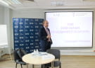 У рамках Ukraine Economy Week  президент ТПП України прочитав лекцію слухачам Київської школи економіки